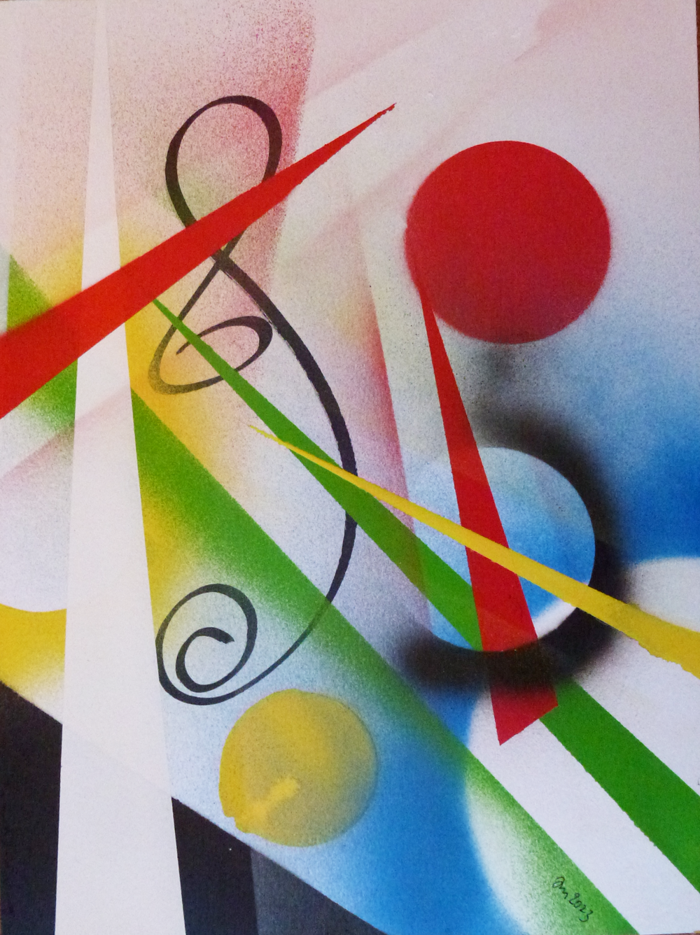 Coverbild zu  Jrg Maurer "Jazz"