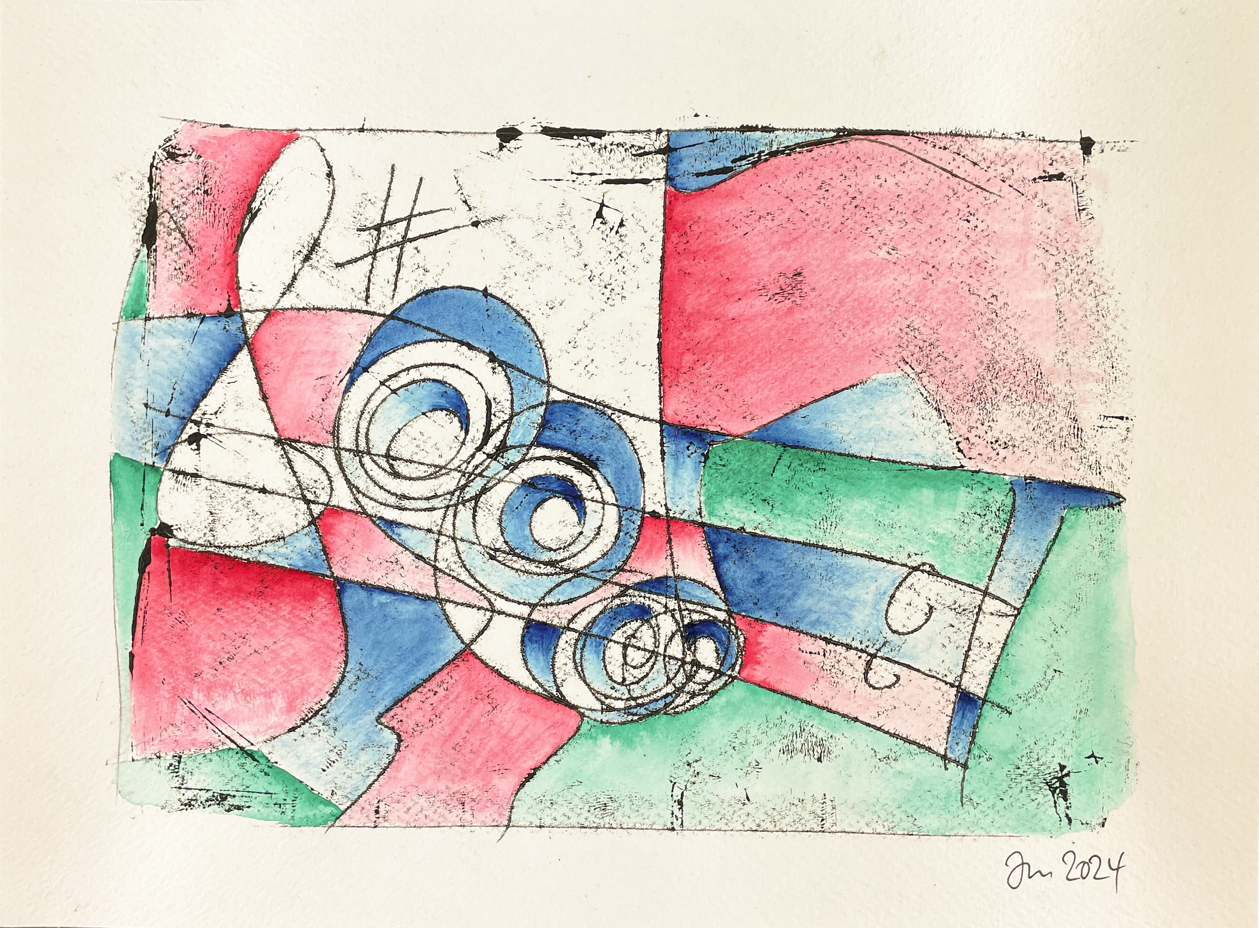 Coverbild zu  Jrg Maurer "Kreuzbommel"