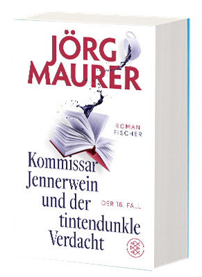 Logo zu Cover Kommissar Jennerwein und der tintendunkle Verdacht