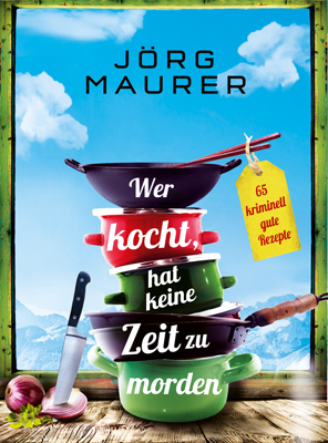 Cover Kochbuch