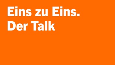 BR2 Eins zu Eins. Der Talk